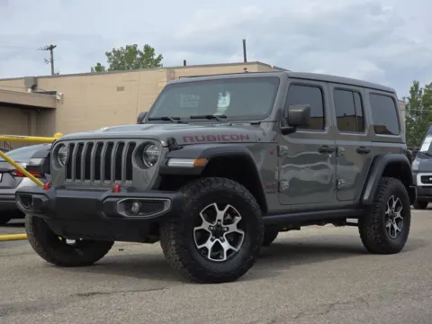 Photos of 2021 Jeep Wrangler Unlimited Rubicon for sale in Columbus, OH at SAVVY AUTO SALES LLC