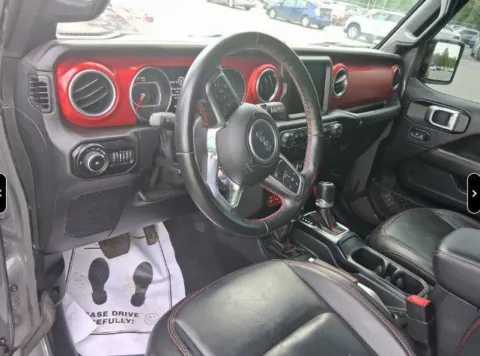 Photos of 2021 Jeep Wrangler Unlimited Rubicon for sale in Columbus, OH at SAVVY AUTO SALES LLC