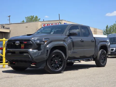 Gray 2025 Toyota Tacoma TRD Sport for sale in Columbus, OH