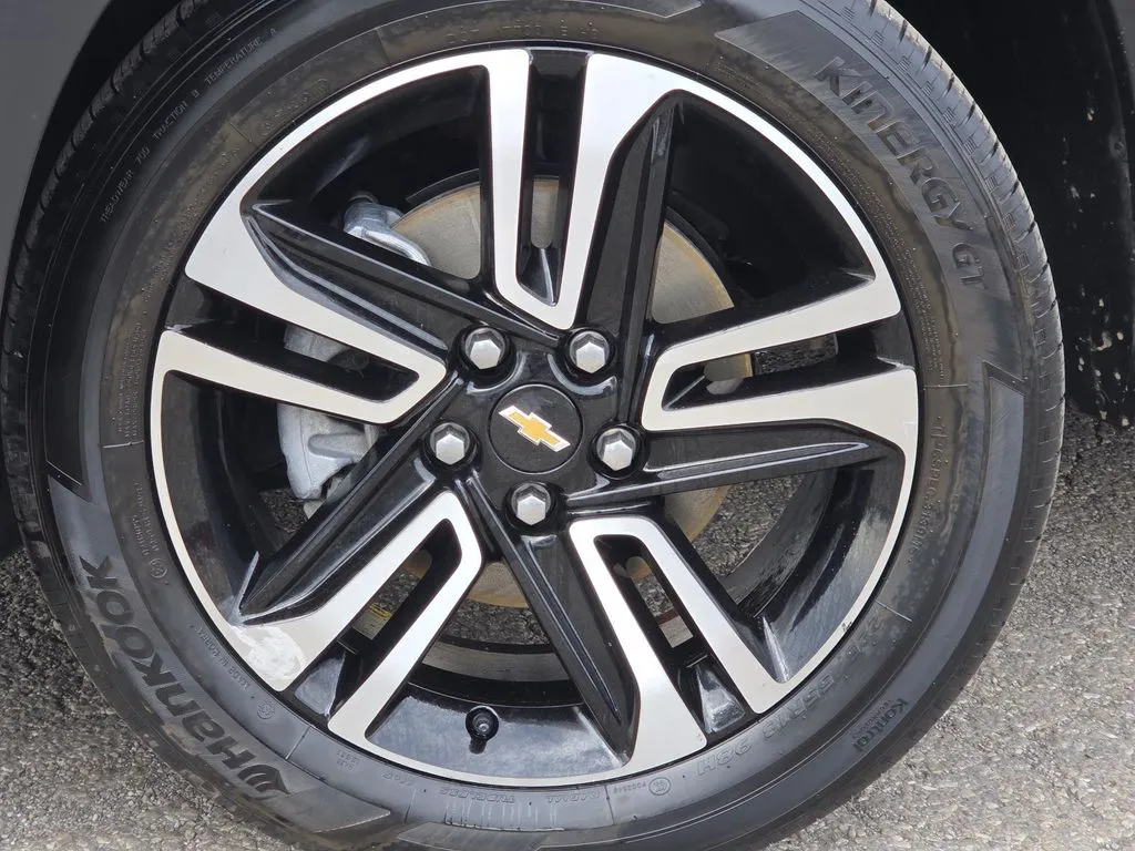 Chevrolet Trailblazer photo 9
