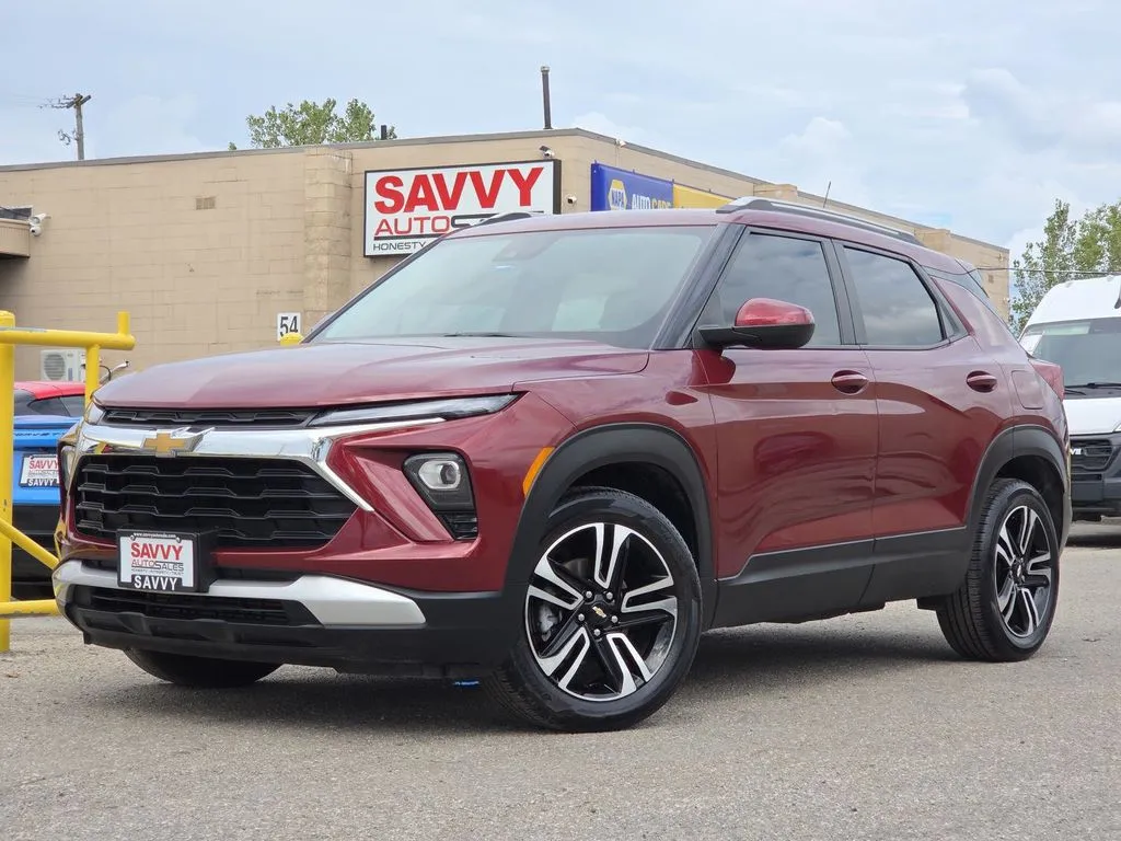 Chevrolet Trailblazer photo 2