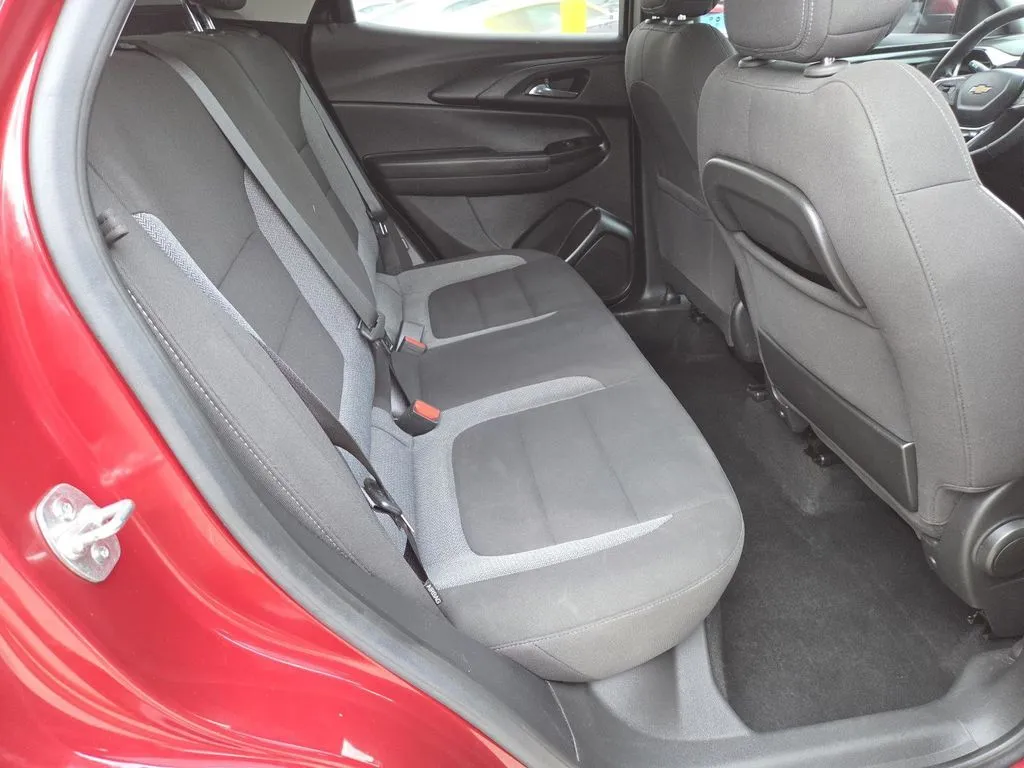 Chevrolet Trailblazer photo 17