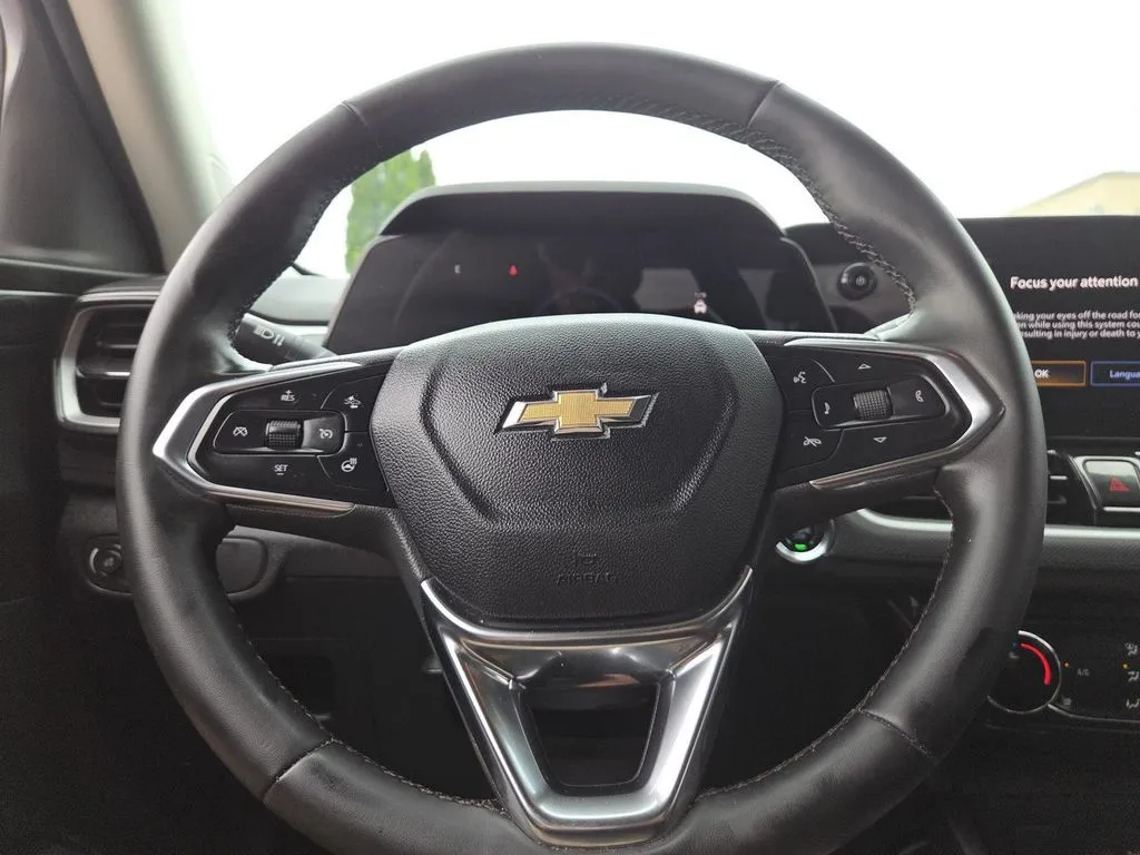 Chevrolet Trailblazer photo 23