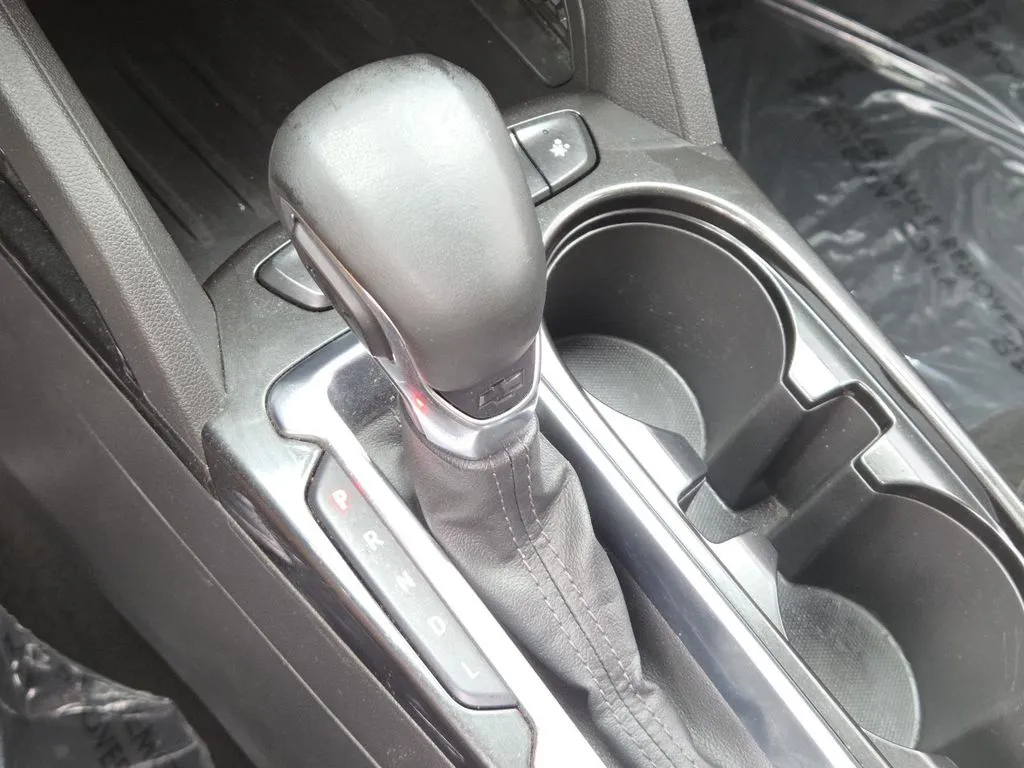 Chevrolet Trailblazer photo 28