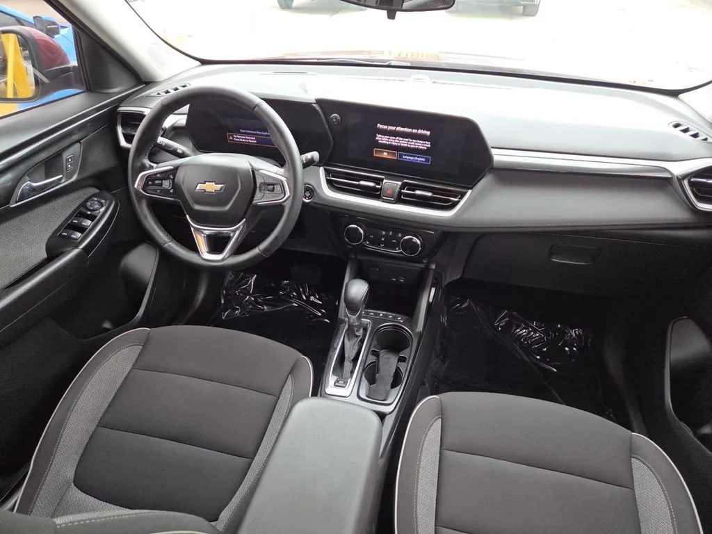 Chevrolet Trailblazer photo 19