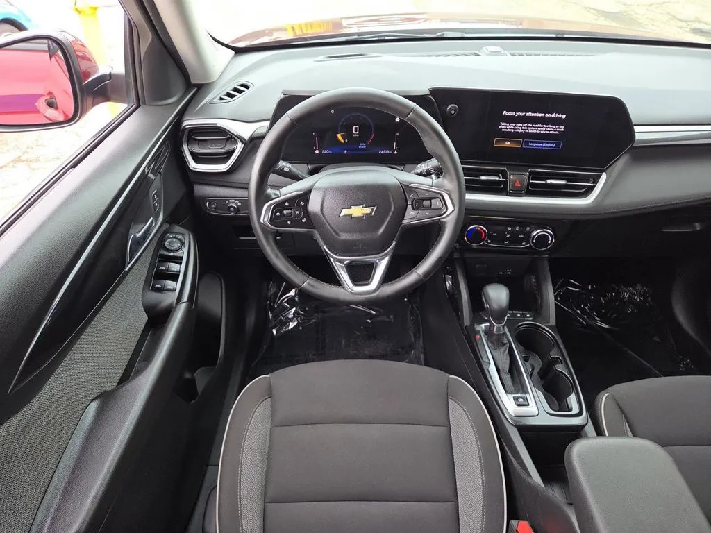 Chevrolet Trailblazer photo 21
