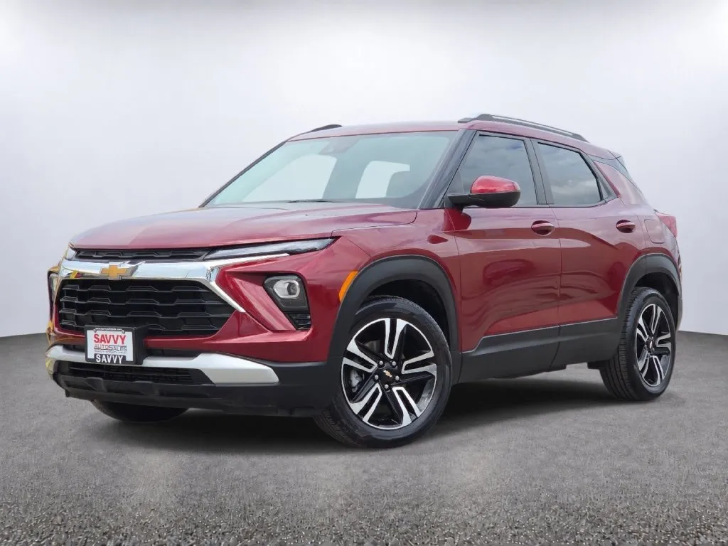 2024 Chevrolet TrailBlazer LT