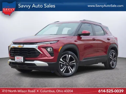 Photos of 2024 Chevrolet TrailBlazer LT for sale in Columbus, OH at SAVVY AUTO SALES LLC