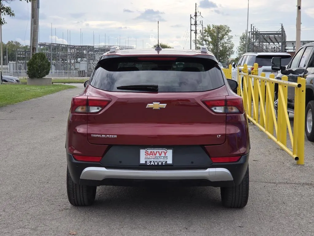 Chevrolet Trailblazer photo 13