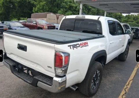 Another view of 2020 Toyota Tacoma TRD Off-Road for sale in Columbus, OH at SAVVY AUTO SALES LLC
