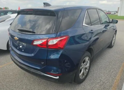 Another view of 2020 Chevrolet Equinox LT for sale in Columbus, OH at SAVVY AUTO SALES LLC
