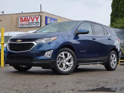 Photos of 2020 Chevrolet Equinox LT for sale in Columbus, OH at SAVVY AUTO SALES LLC