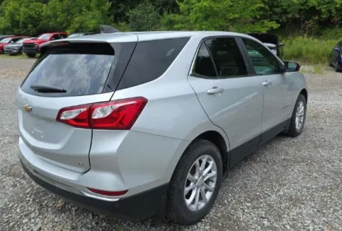 Another view of 2021 Chevrolet Equinox LT for sale in Columbus, OH at SAVVY AUTO SALES LLC