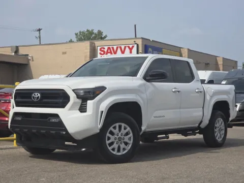 Photos of 2024 Toyota Tacoma SR5 for sale in Columbus, OH at SAVVY AUTO SALES LLC