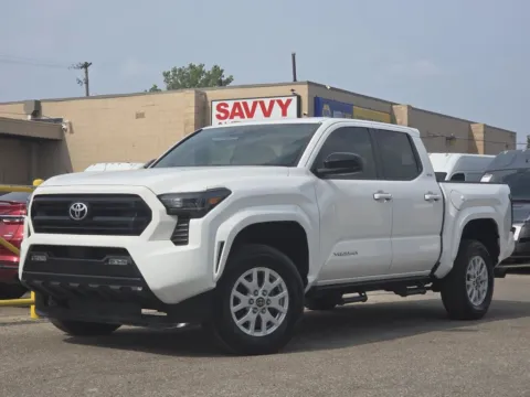 White 2024 Toyota Tacoma SR5 for sale in Columbus, OH