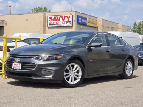 Photos of 2017 Chevrolet Malibu Hybrid for sale in Columbus, OH at SAVVY AUTO SALES LLC