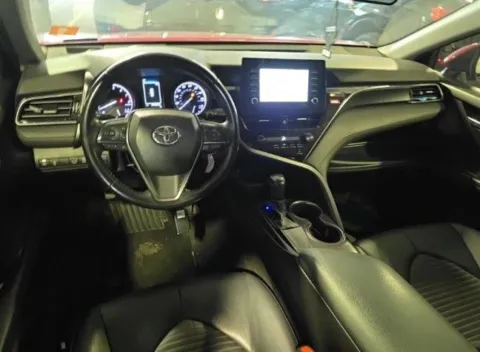 Photos of 2021 Toyota Camry SE for sale in Columbus, OH at SAVVY AUTO SALES LLC