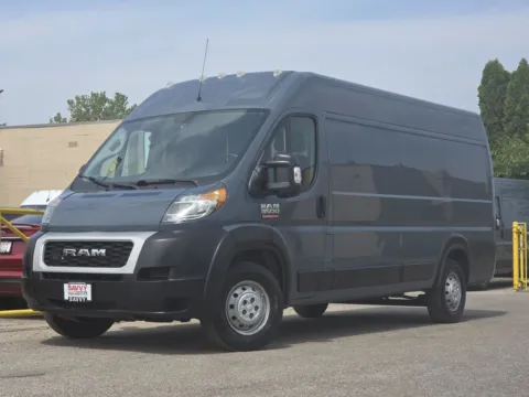 Photos of 2020 Ram ProMaster 3500 High Roof for sale in Columbus, OH at SAVVY AUTO SALES LLC
