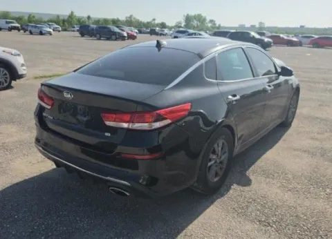 Another view of 2020 Kia Optima LX for sale in Columbus, OH at SAVVY AUTO SALES LLC
