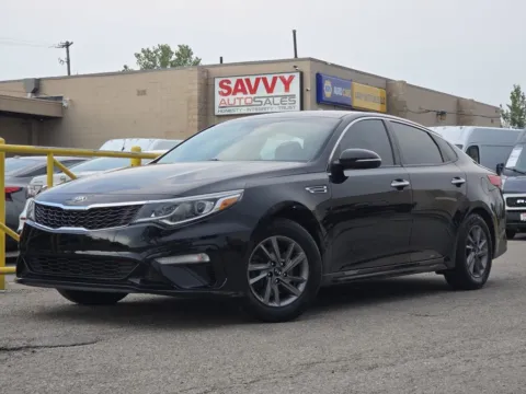 Photos of 2020 Kia Optima LX for sale in Columbus, OH at SAVVY AUTO SALES LLC