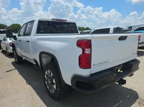 Another view of 2024 Chevrolet Silverado 2500 HD Custom for sale in Columbus, OH at SAVVY AUTO SALES LLC