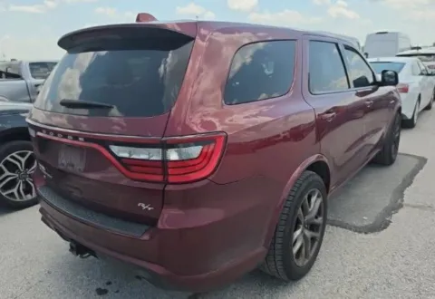 Another view of 2021 Dodge Durango R/T for sale in Columbus, OH at SAVVY AUTO SALES LLC