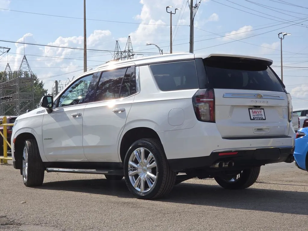 Chevrolet Tahoe photo 14