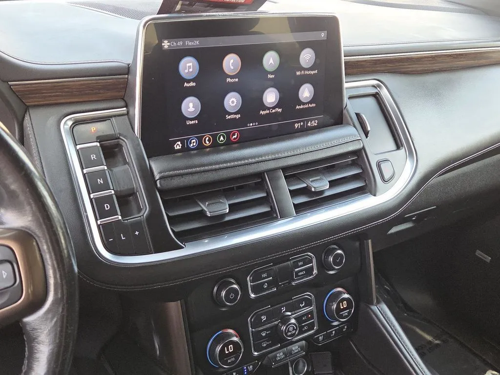 Chevrolet Tahoe photo 27