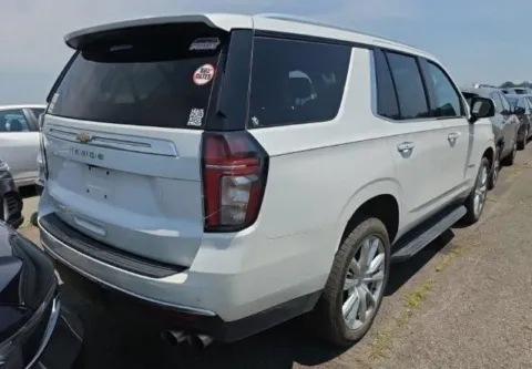 Another view of 2021 Chevrolet Tahoe High Country for sale in Columbus, OH at SAVVY AUTO SALES LLC