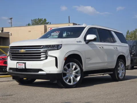 Photos of 2021 Chevrolet Tahoe High Country for sale in Columbus, OH at SAVVY AUTO SALES LLC