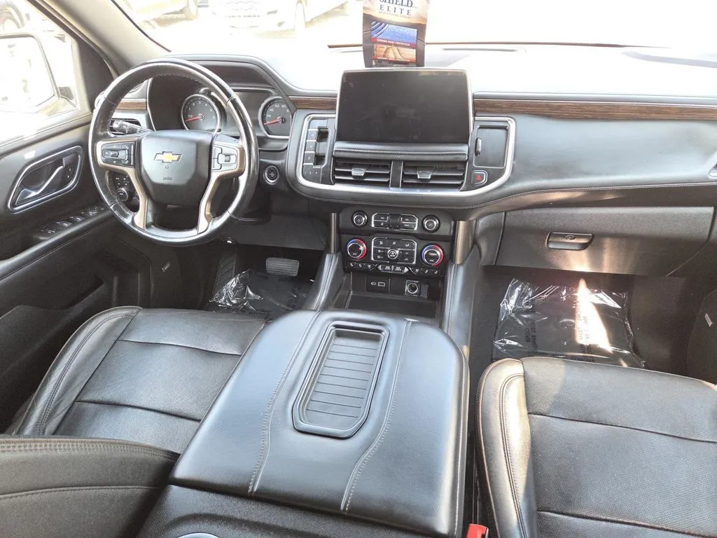 Chevrolet Tahoe photo 22