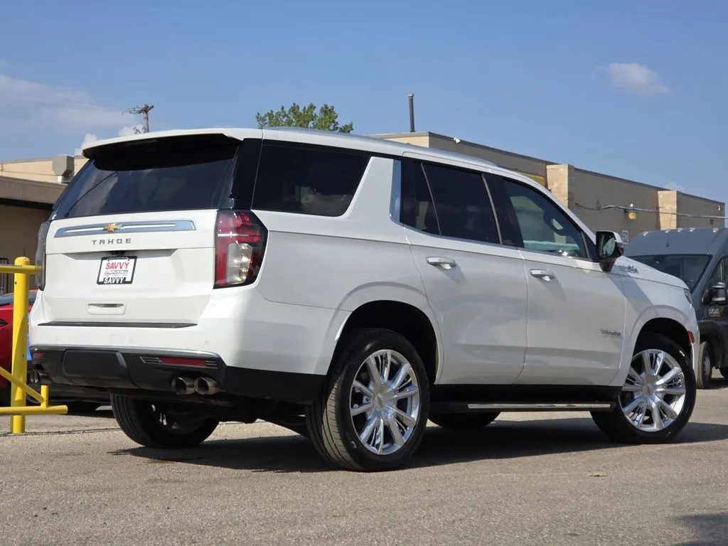 Chevrolet Tahoe photo 16
