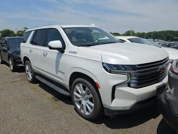 Unknown 2021 Chevrolet Tahoe High Country for sale in Columbus, OH