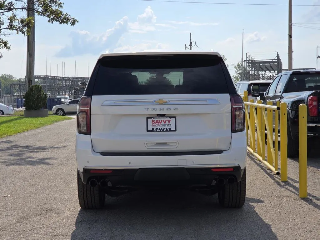 Chevrolet Tahoe photo 15