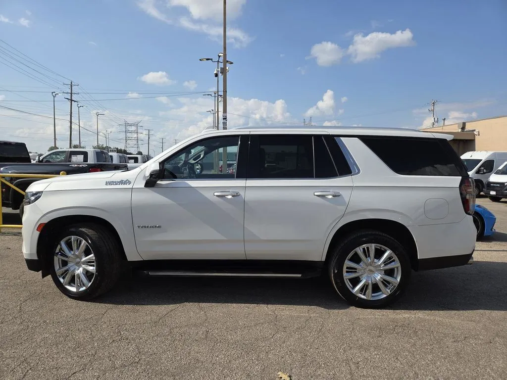 Chevrolet Tahoe photo 13