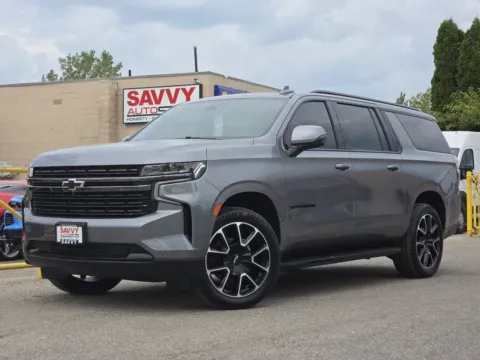 Photos of 2021 Chevrolet Suburban RST for sale in Columbus, OH at SAVVY AUTO SALES LLC
