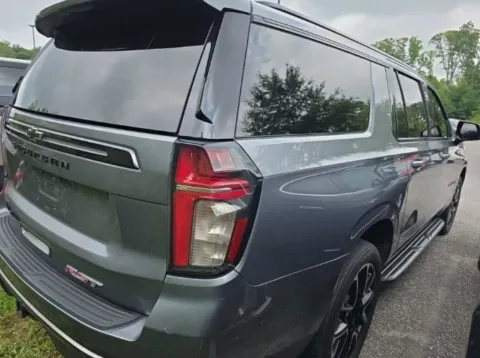 Another view of 2021 Chevrolet Suburban RST for sale in Columbus, OH at SAVVY AUTO SALES LLC