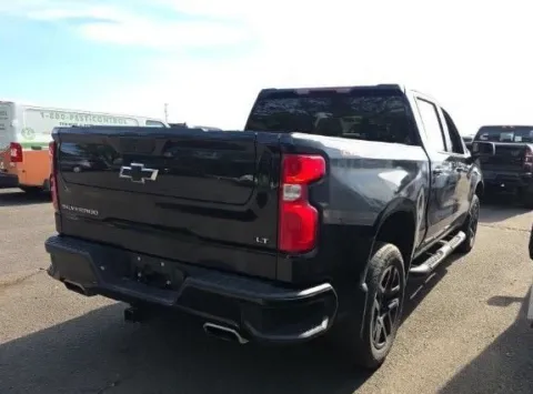 Another view of 2023 Chevrolet Silverado 1500 LT Trail Boss for sale in Columbus, OH at SAVVY AUTO SALES LLC