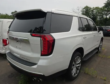 Another view of 2021 GMC Yukon Denali for sale in Columbus, OH at SAVVY AUTO SALES LLC