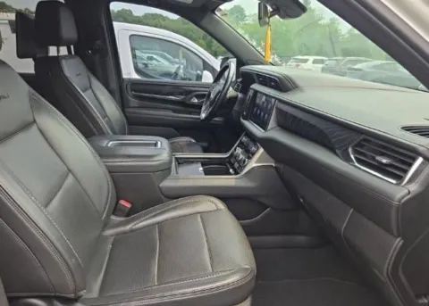 Photos of 2021 GMC Yukon Denali for sale in Columbus, OH at SAVVY AUTO SALES LLC