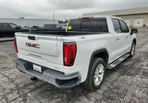 Another view of 2020 GMC Sierra 1500 SLT for sale in Columbus, OH at SAVVY AUTO SALES LLC