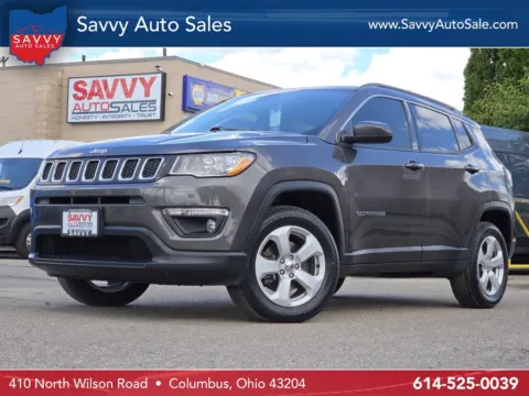 Unknown 2018 Jeep Compass Latitude for sale in Columbus, OH