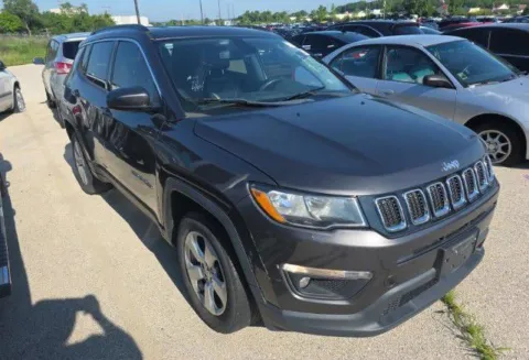 Unknown 2018 Jeep Compass Latitude for sale in Columbus, OH