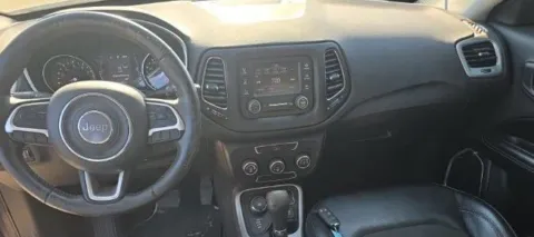 Photos of 2018 Jeep Compass Latitude for sale in Columbus, OH at SAVVY AUTO SALES LLC