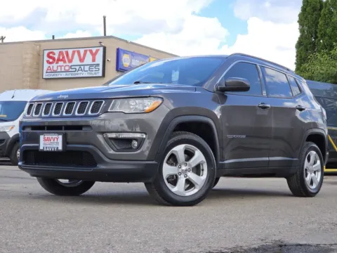 Unknown 2018 Jeep Compass Latitude for sale in Columbus, OH