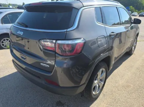 Another view of 2018 Jeep Compass Latitude for sale in Columbus, OH at SAVVY AUTO SALES LLC