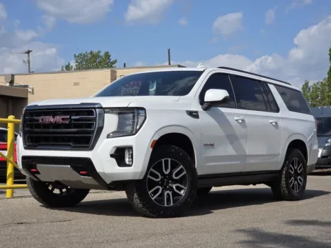 Photos of 2022 GMC Yukon XL AT4 for sale in Columbus, OH at SAVVY AUTO SALES LLC