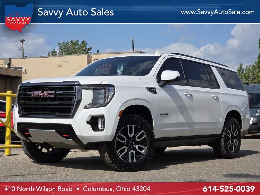 2022 GMC Yukon XL