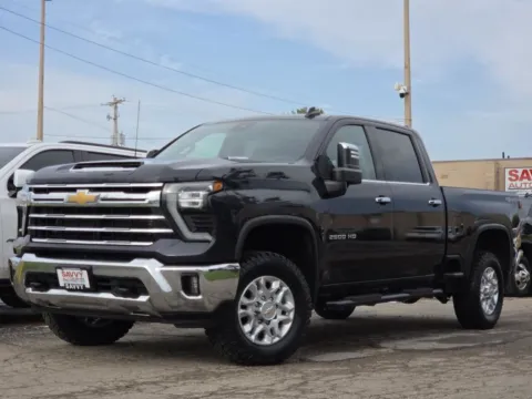 Photos of 2024 Chevrolet Silverado 2500 HD LTZ for sale in Columbus, OH at SAVVY AUTO SALES LLC