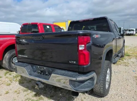 Another view of 2024 Chevrolet Silverado 2500 HD LTZ for sale in Columbus, OH at SAVVY AUTO SALES LLC